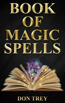 Book of Magic Spells Read online