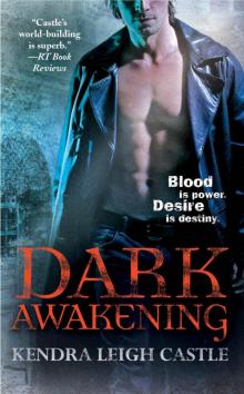 Dark Awakening Read online