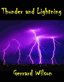 Thunder and Lighthing Read online