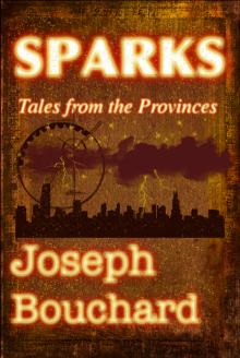 Sparks - Tales from the Provinces Read online