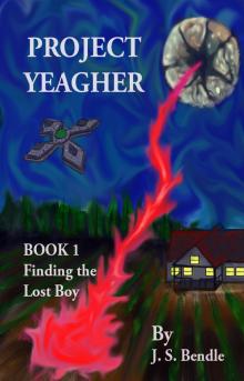 Finding the Lost Boy Read online