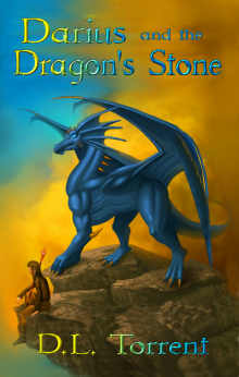 Darius and the Dragon's Stone