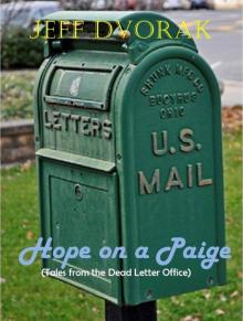 Hope on a Paige (Tales from the Dead Letter Office) Read online