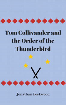 Tom Collivander and the Order of the Thunderbird, A Potter Parody