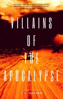 Villains of the Apocalypse Read online