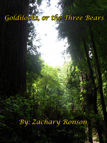 Goldilocks, or the Three Bears Read online