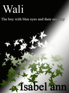 Wali: The Boy With Blue Eyes And Their Mystery. Read online
