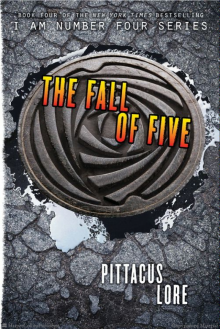 The Fall of Five Read online