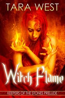 Witch Flame Read online