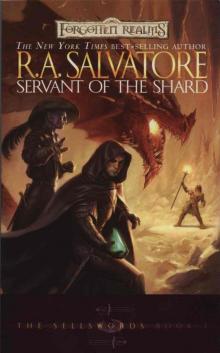 Servant of the Shard Read online