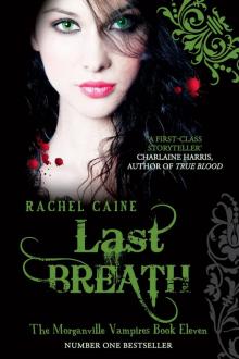 Last Breath Read online