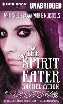 The Spirit Eater Read online