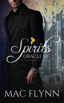 Oracle of Spirits #1 (Werewolf Shifter Romance) Read online