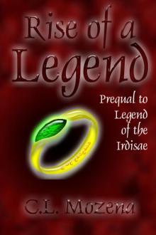 Rise of a Legend Read online