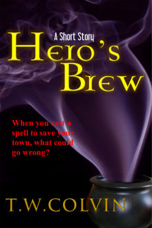 Hero's Brew: A Short Story Read online