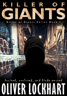 Killer of Giants Read online