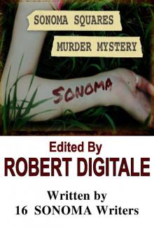 Sonoma Squares Murder Mystery Read online