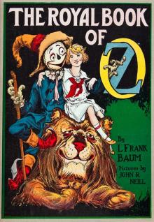 The Royal Book of Oz Read online