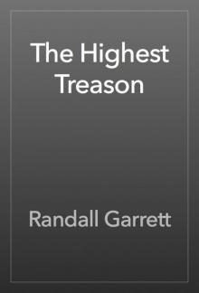 The Highest Treason Read online