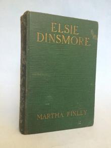 Elsie Dinsmore Read online