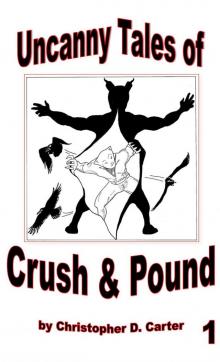 The Uncanny Tales of Crush &amp; Pound 1