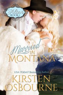 Married in Montana Read online