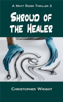 Shroud of the Healer Read online