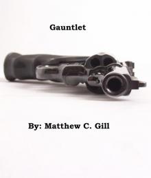 Gauntlet Read online