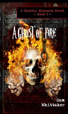A Ghost of Fire Read online