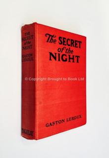 The Secret of the Night Read online