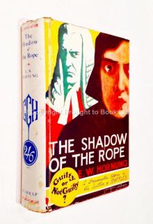 The Shadow of the Rope Read online