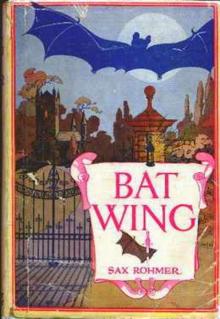 Bat Wing Read online