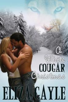 A White Cougar Christmas Read online