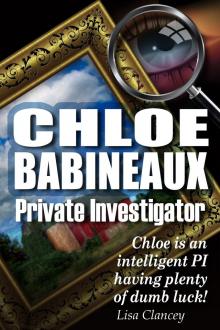 Chloe Babineaux Private Investigator Read online