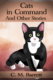 Cats in Command and Other Stories Read online