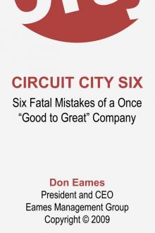 Circuit City Six Read online
