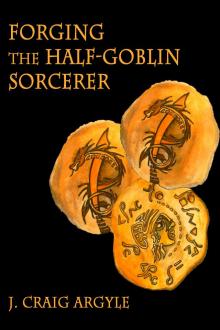 Forging the Half-Goblin Sorcerer Read online