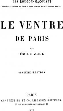 Le ventre de Paris. English