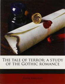 The Tale of Terror: A Study of the Gothic Romance Read online