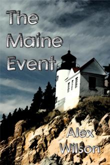 The Maine Event Read online