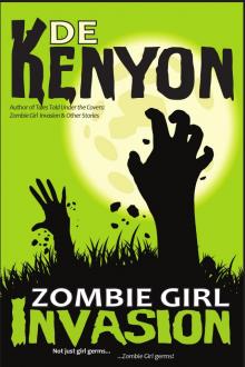 Zombie Girl Invasion Read online