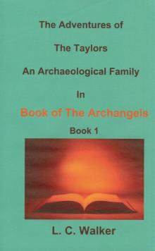 Book of the Archangels Book 1 Read online