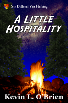 A Little Hospitality Read online