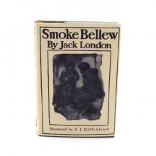 Smoke Bellew Read online