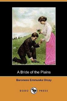 A Bride of the Plains Read online
