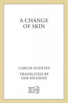 A Change of Skin Read online