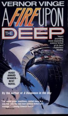 A Fire Upon the Deep Read online