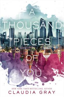 A Thousand Pieces of You Read online