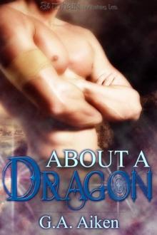 About a Dragon Read online