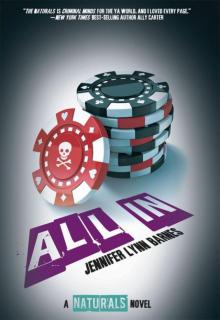 All In: (The Naturals #3)